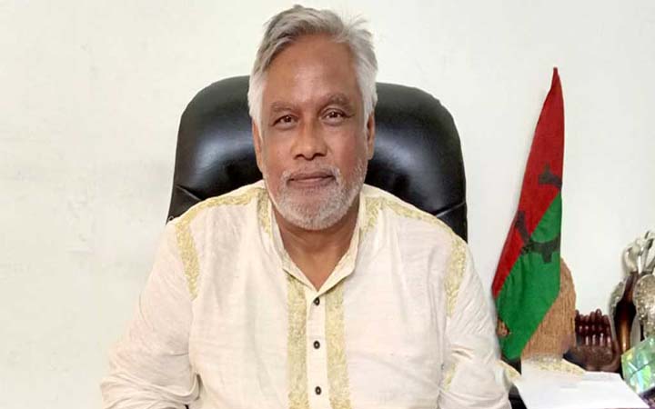 বেগম খালেদা জিয়া ছিলেন জাতীয় ঐক্য ও গণতন্ত্রের প্রতীক: আমানউল্লাহ আমান